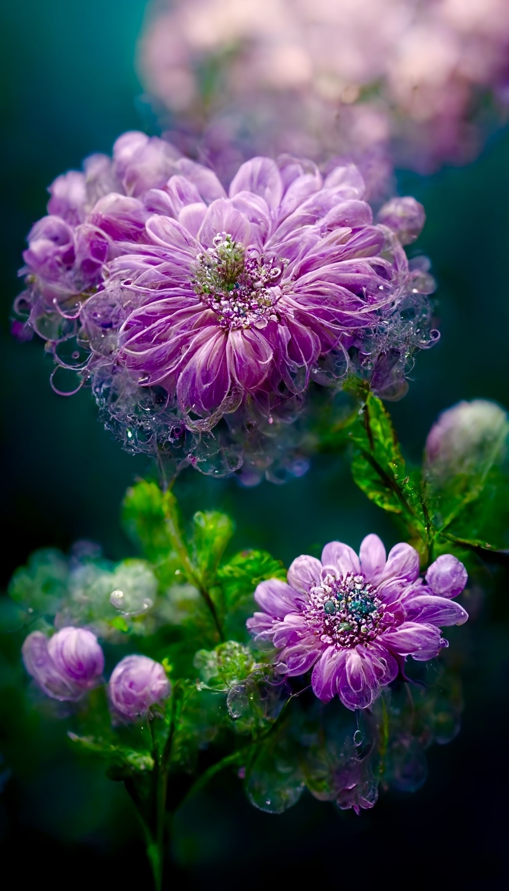 花開花落