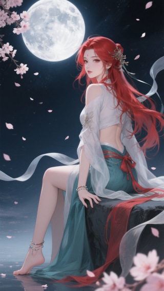 古风美女-8