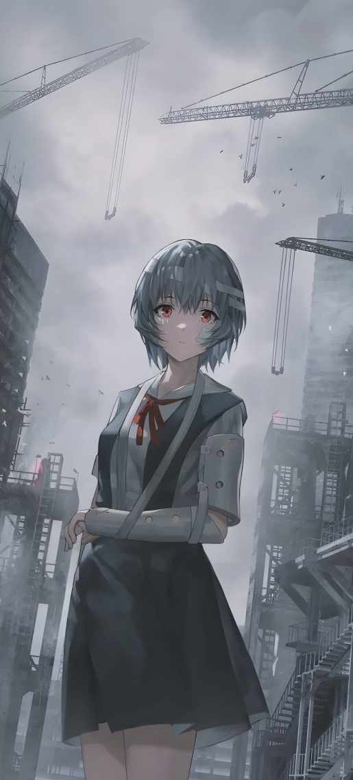 綾波麗