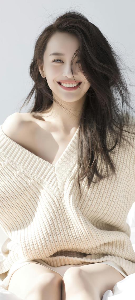 美女