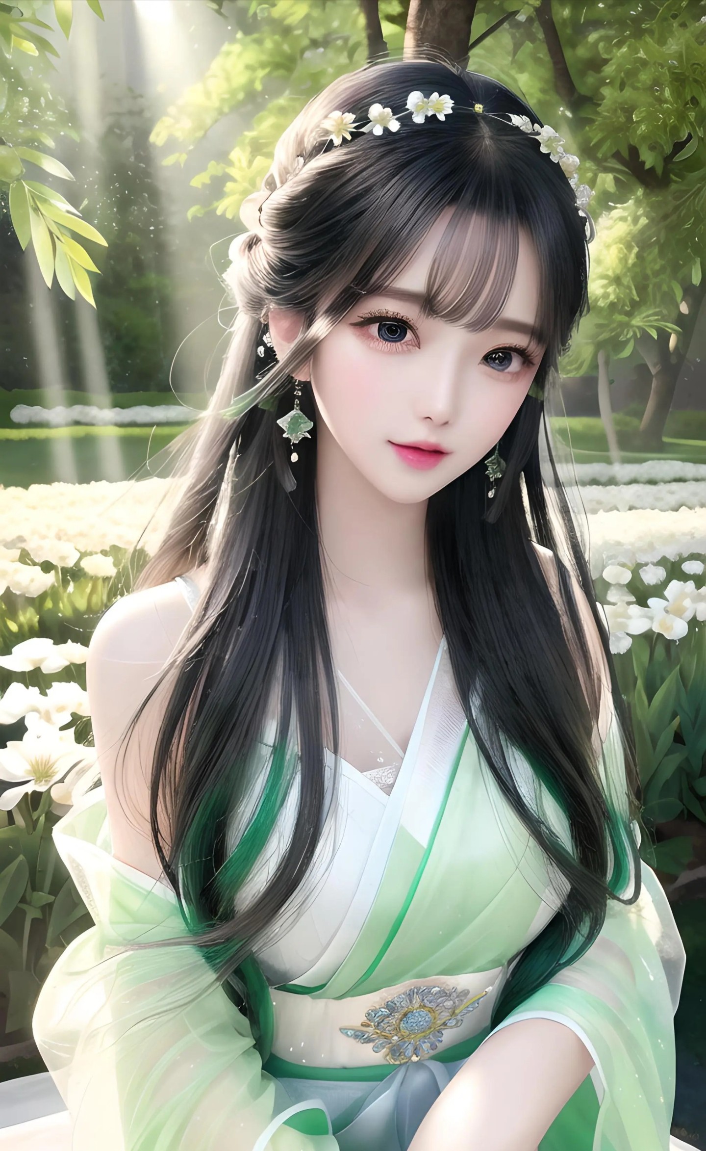 美女壁纸
