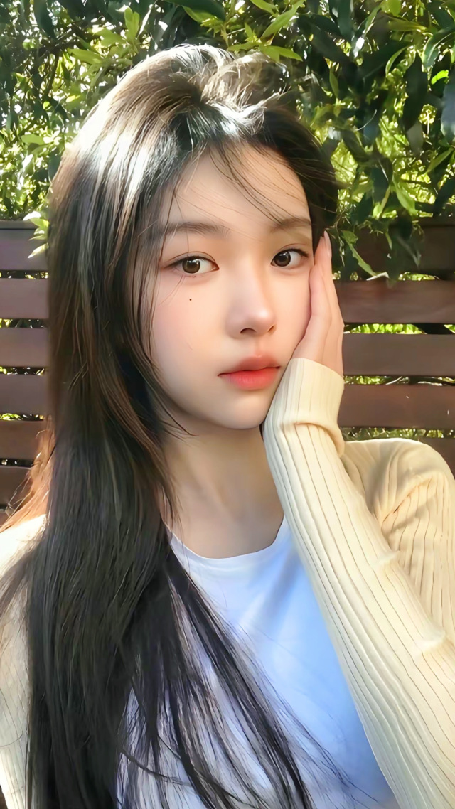 清纯美女