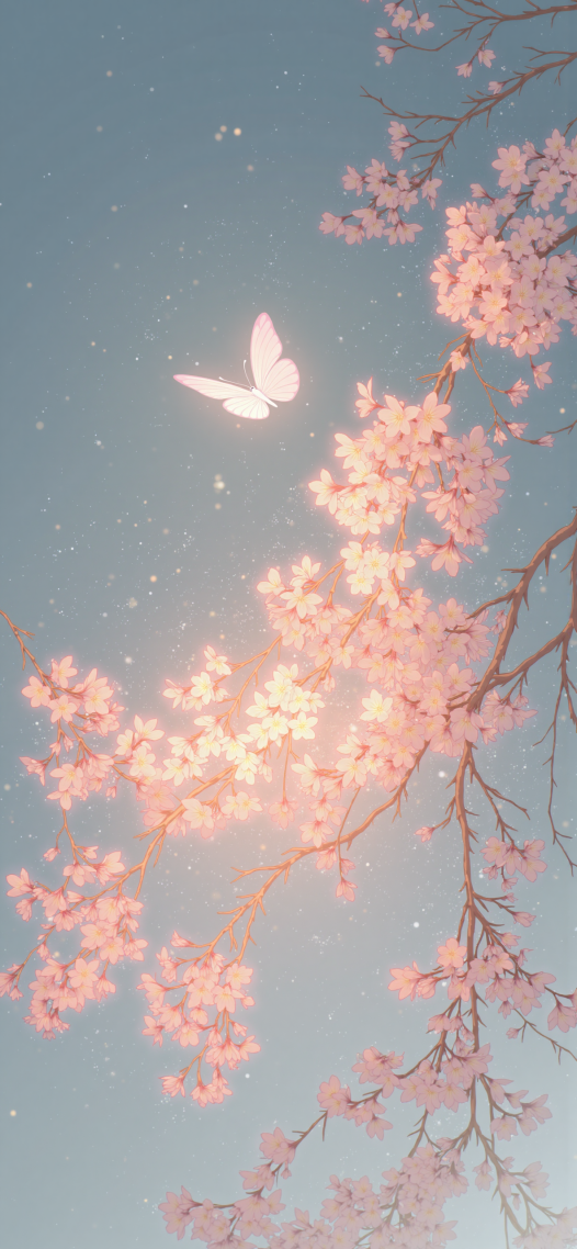 蝶戀花