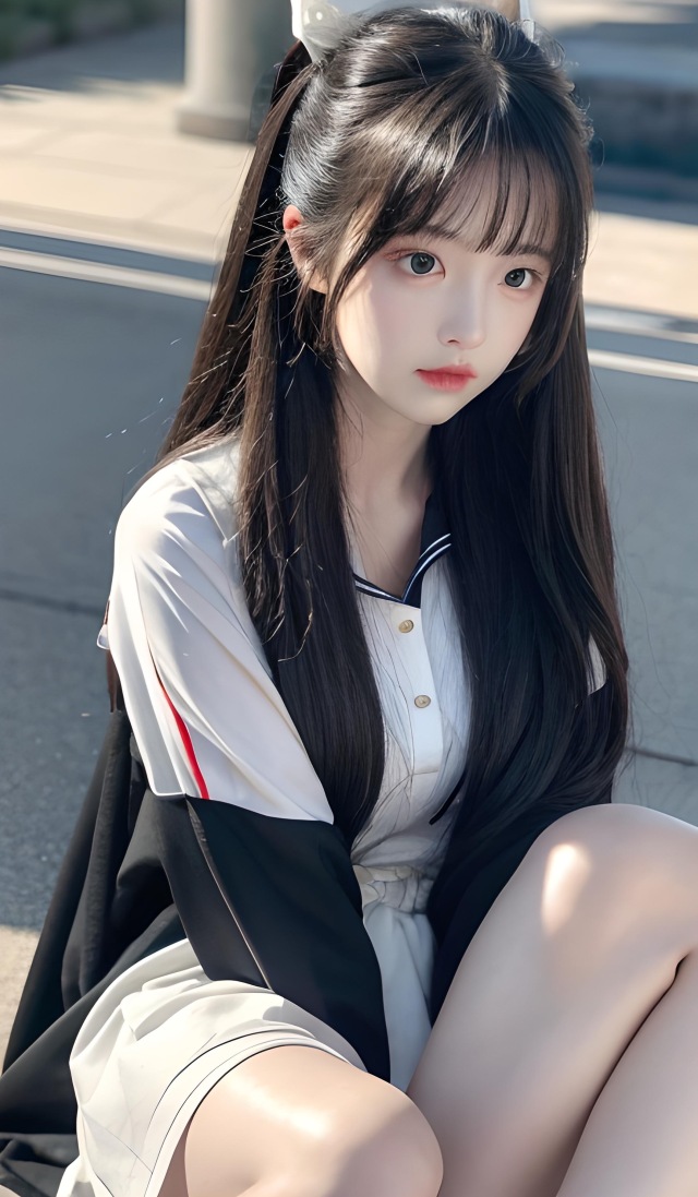 清纯美少女