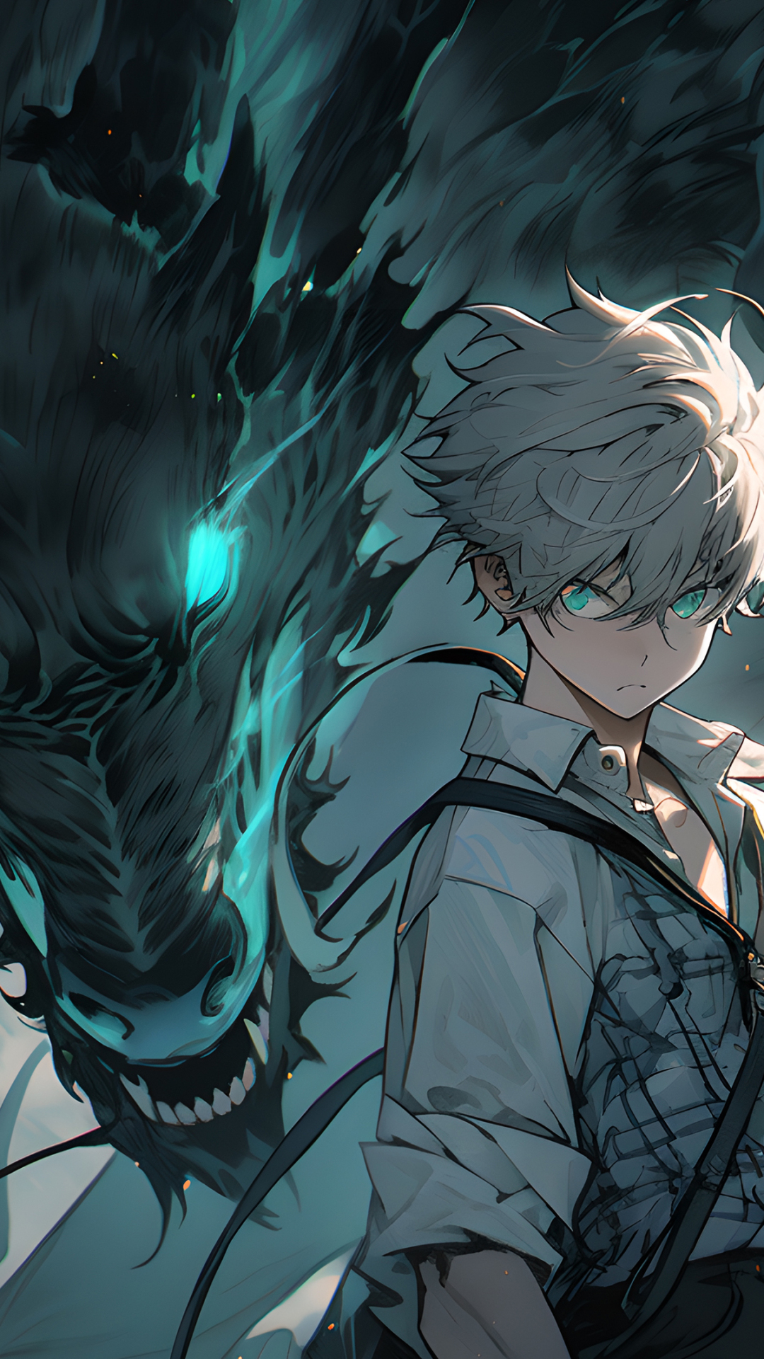 黑龙少年