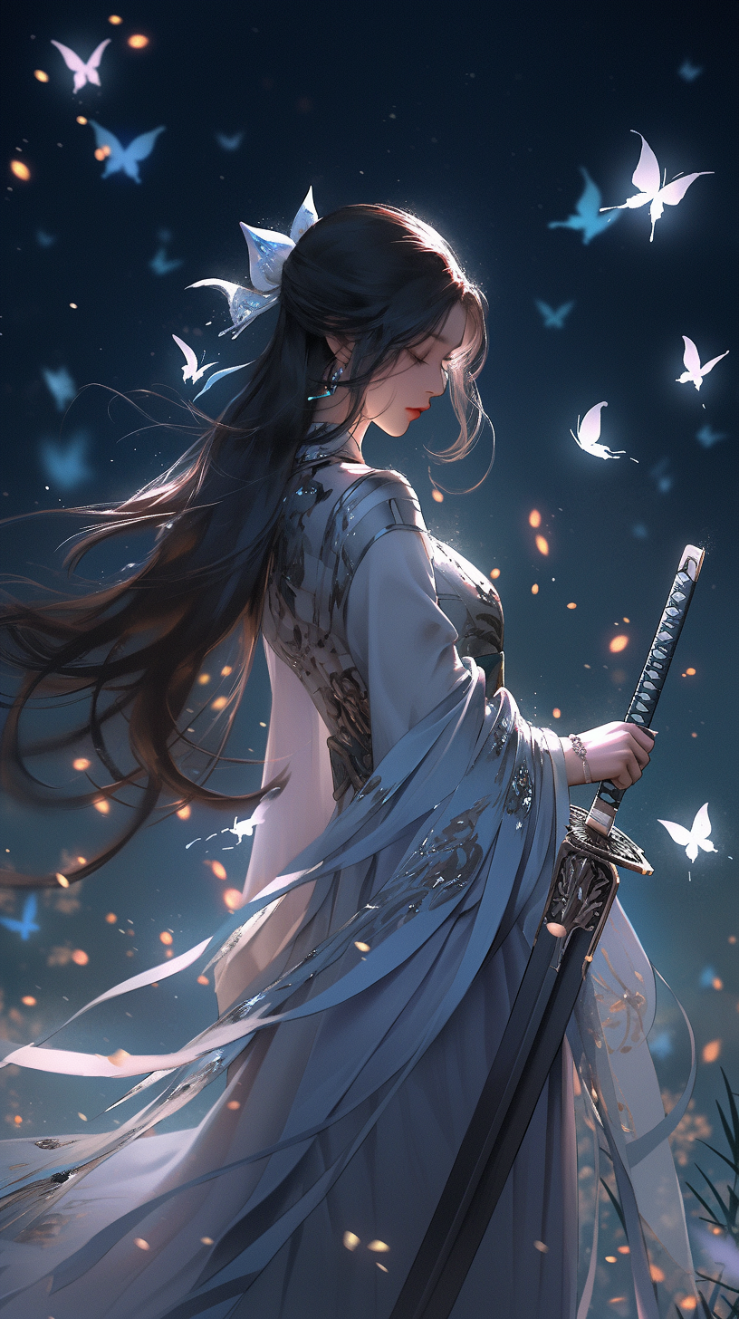 俠女