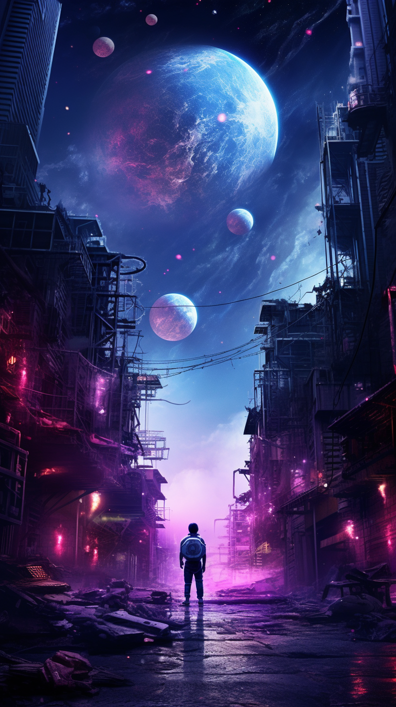 賽博朋克