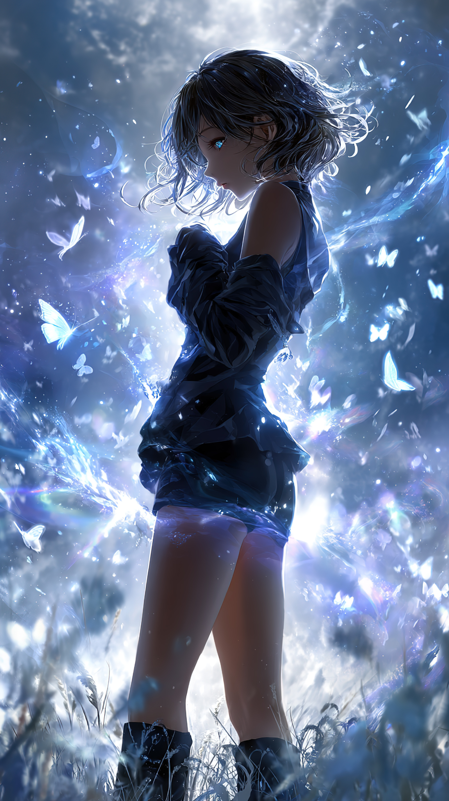 美少女壁紙