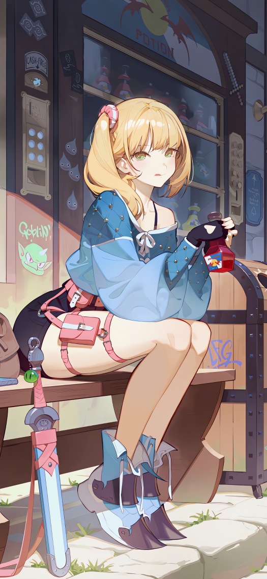 戰鬥少女