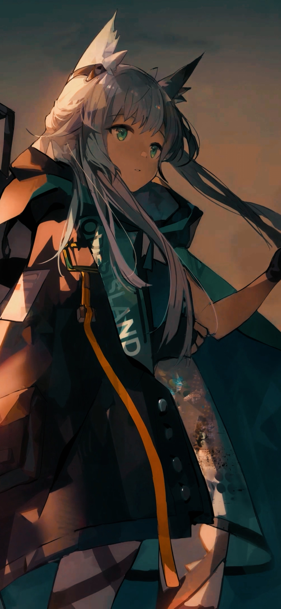 貓耳女孩4K