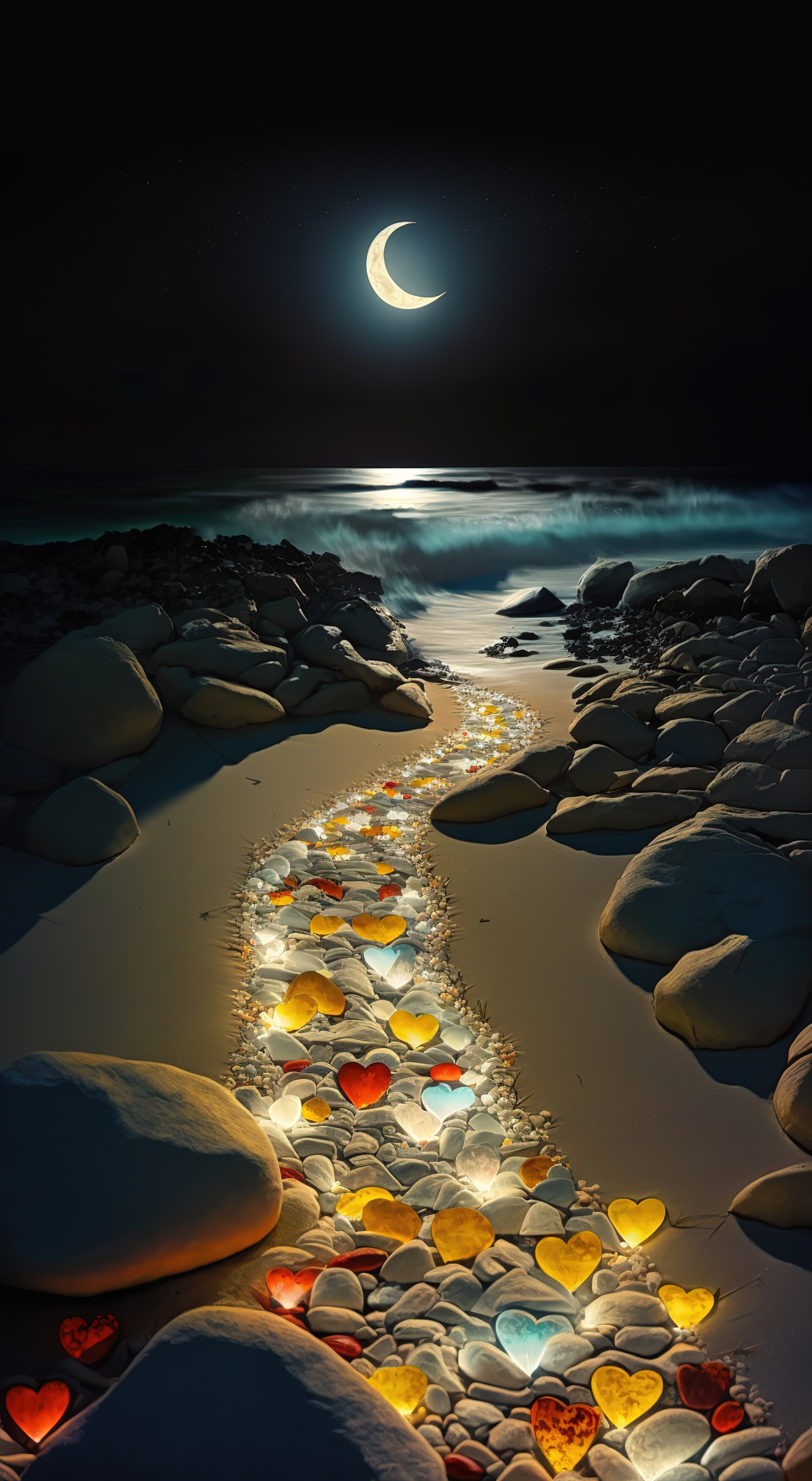 浪漫海岸