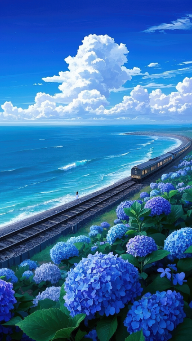 一路生花