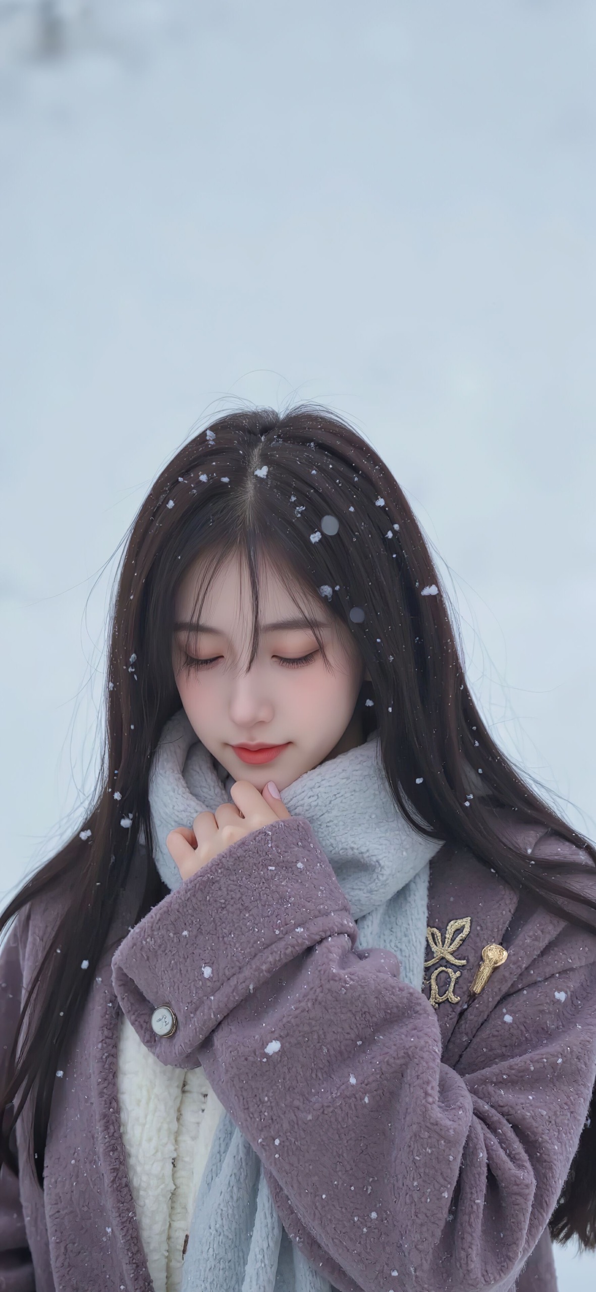 清純美女