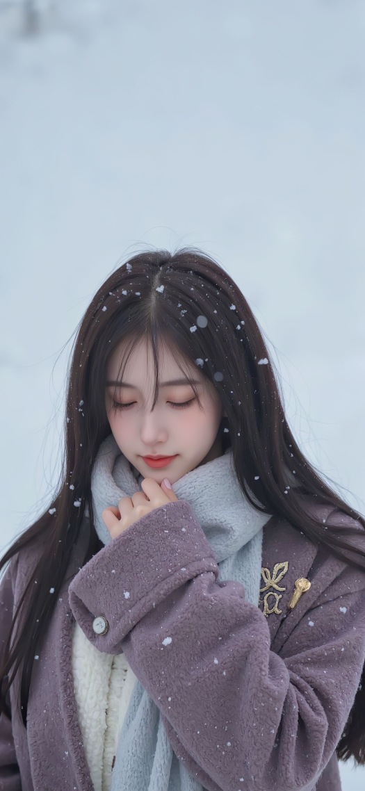 清純美女