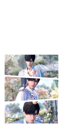 黎深壁纸6
