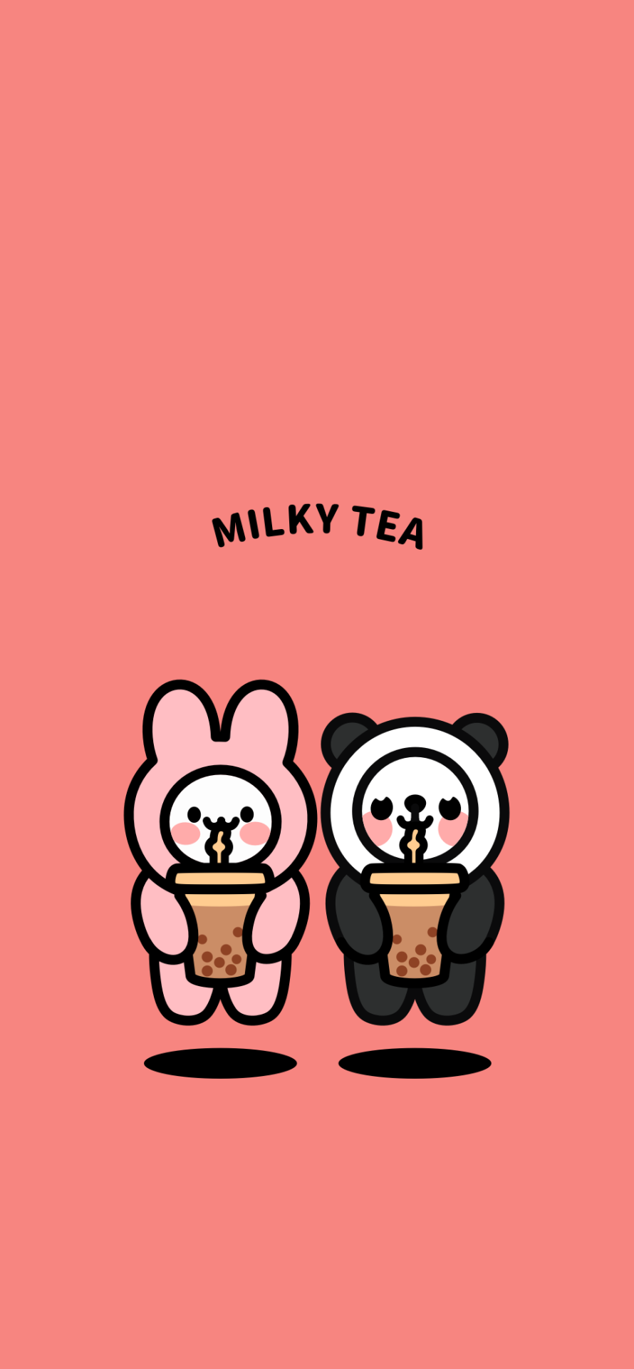 吸奶茶7