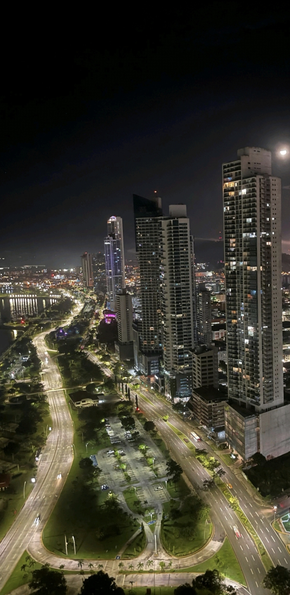 城市风景