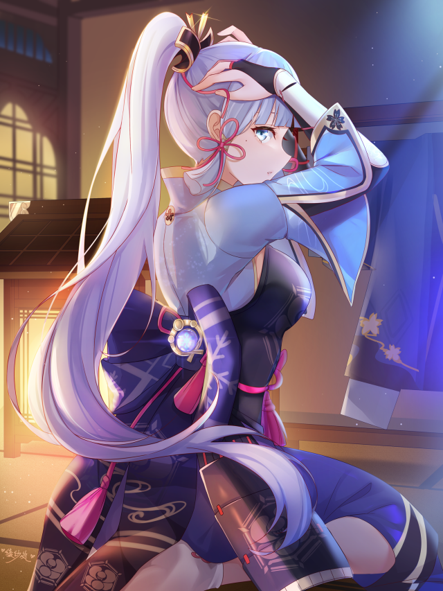 神里绫华