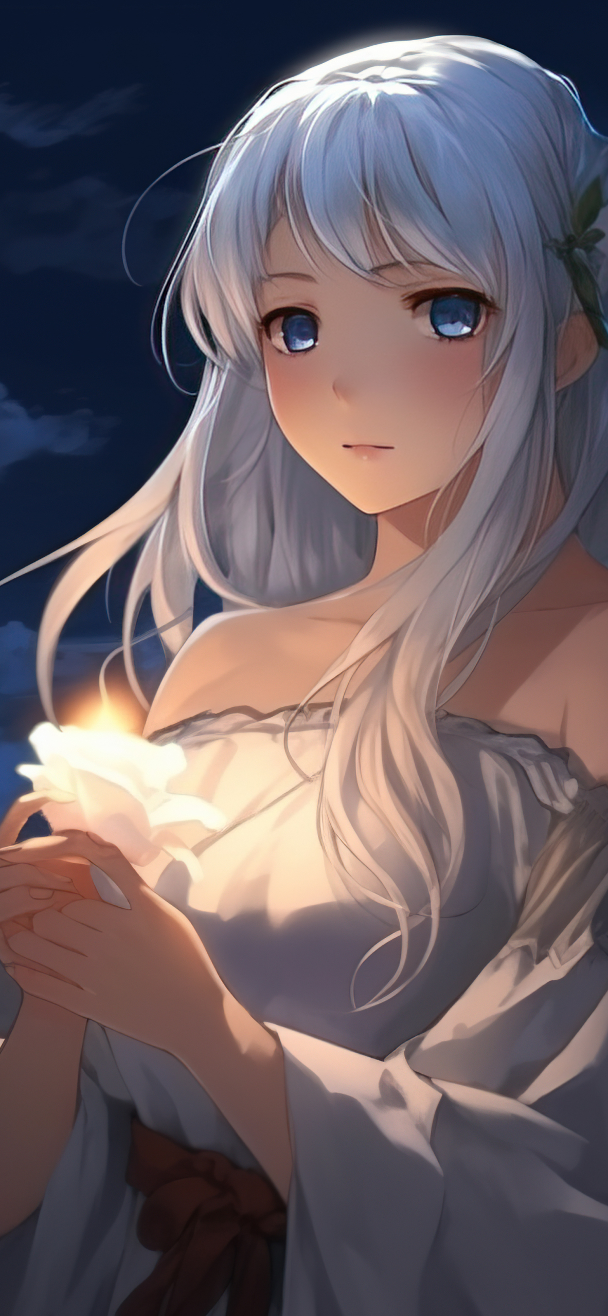 二次元美女