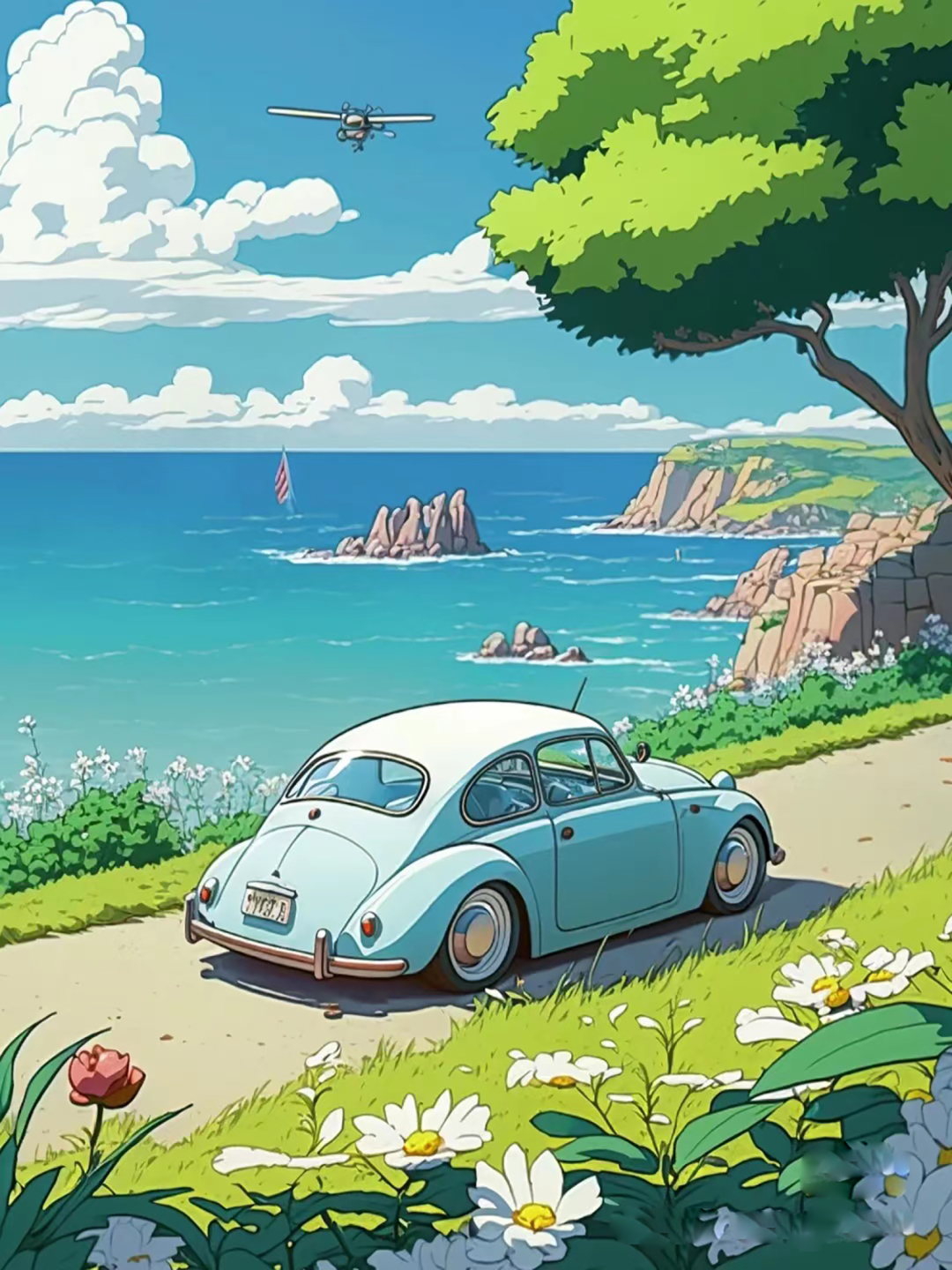 海景自驾