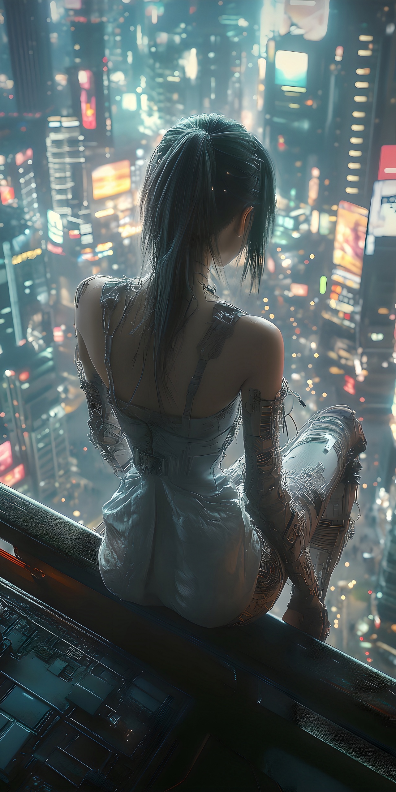 孤身