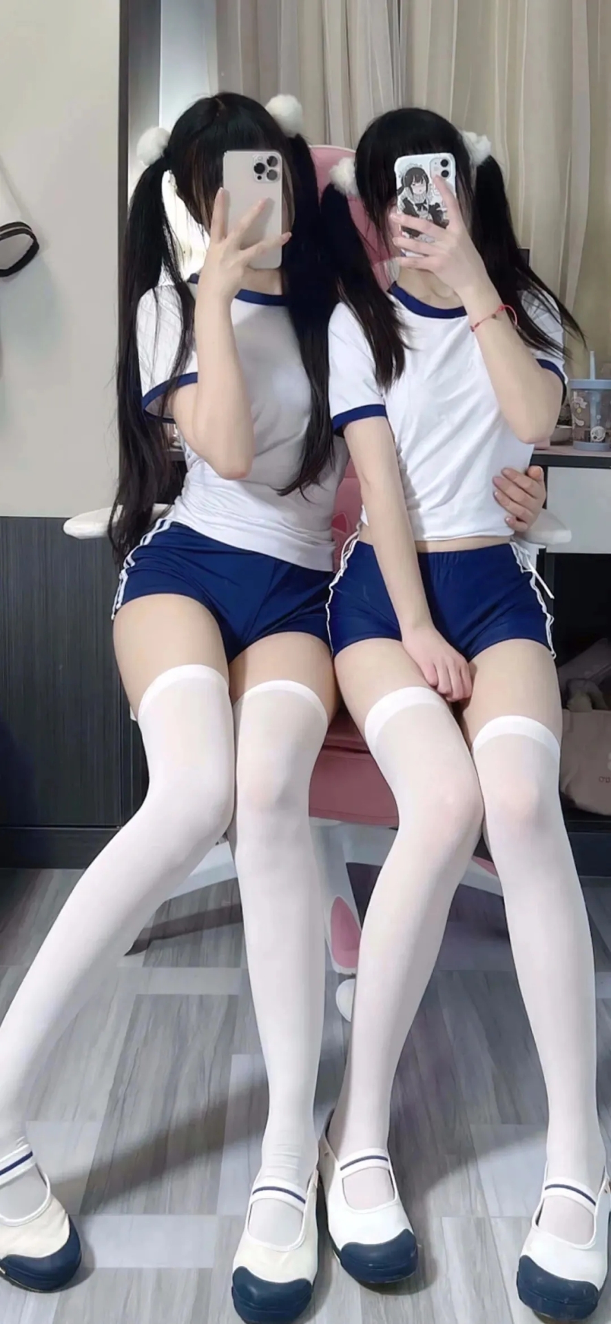 美女