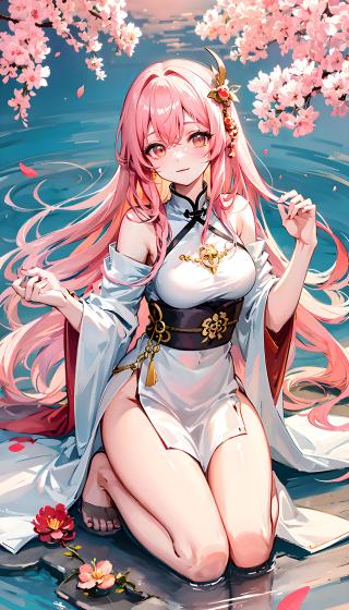 游戏少女