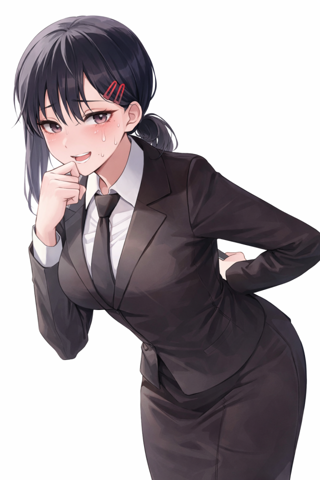 电锯人小红