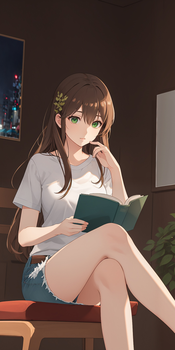 午后