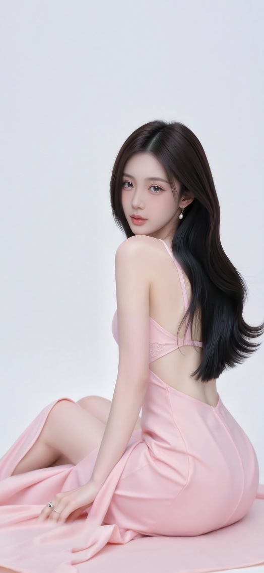 純欲美女