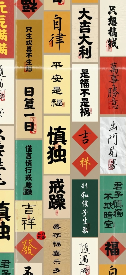 只生欢喜不生愁