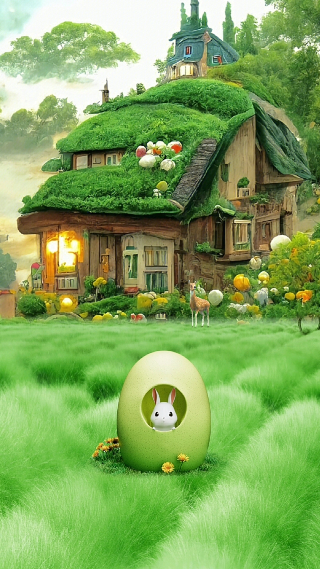 第35集 綠色童話小屋