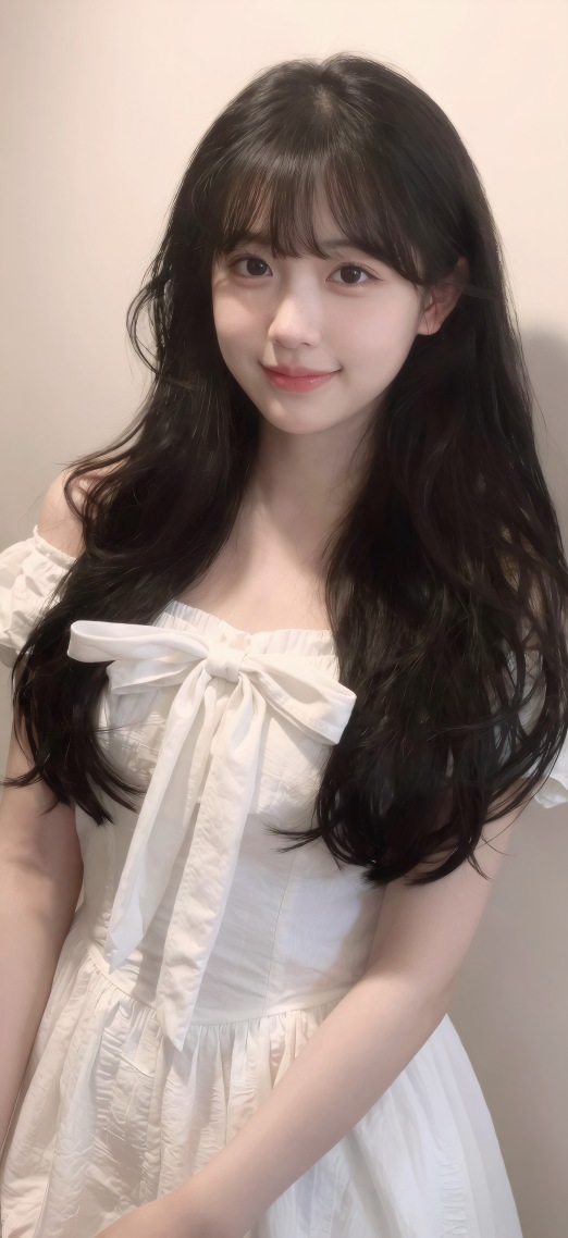清纯美女