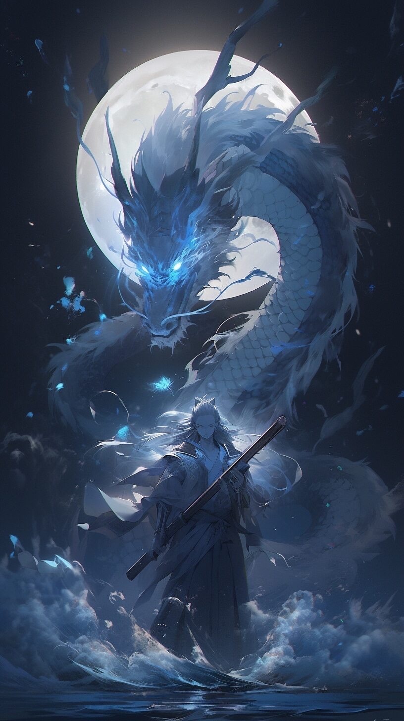 一龍一少年