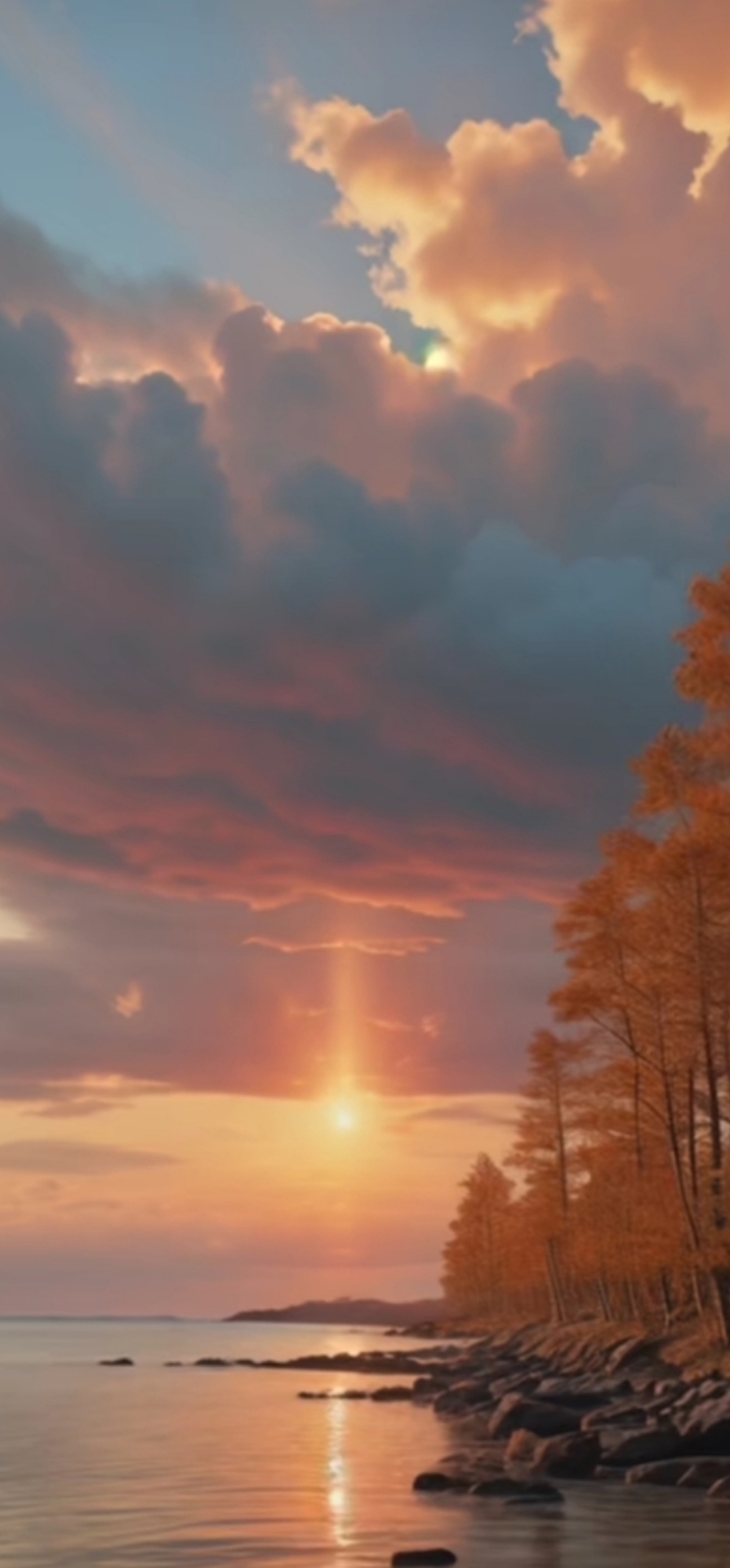 唯美夕阳红