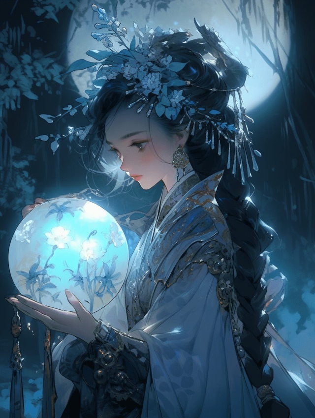 古装美女