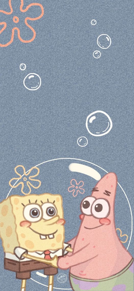海绵宝宝和派大星