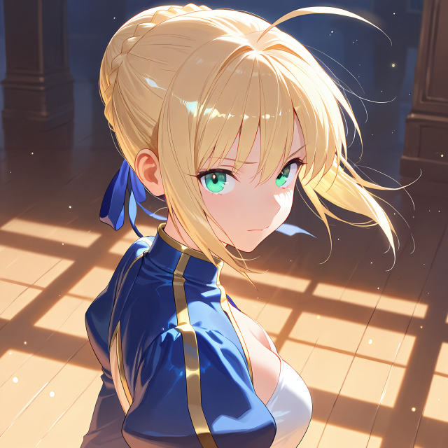 saber