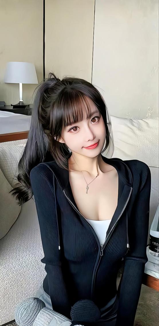 清纯美女
