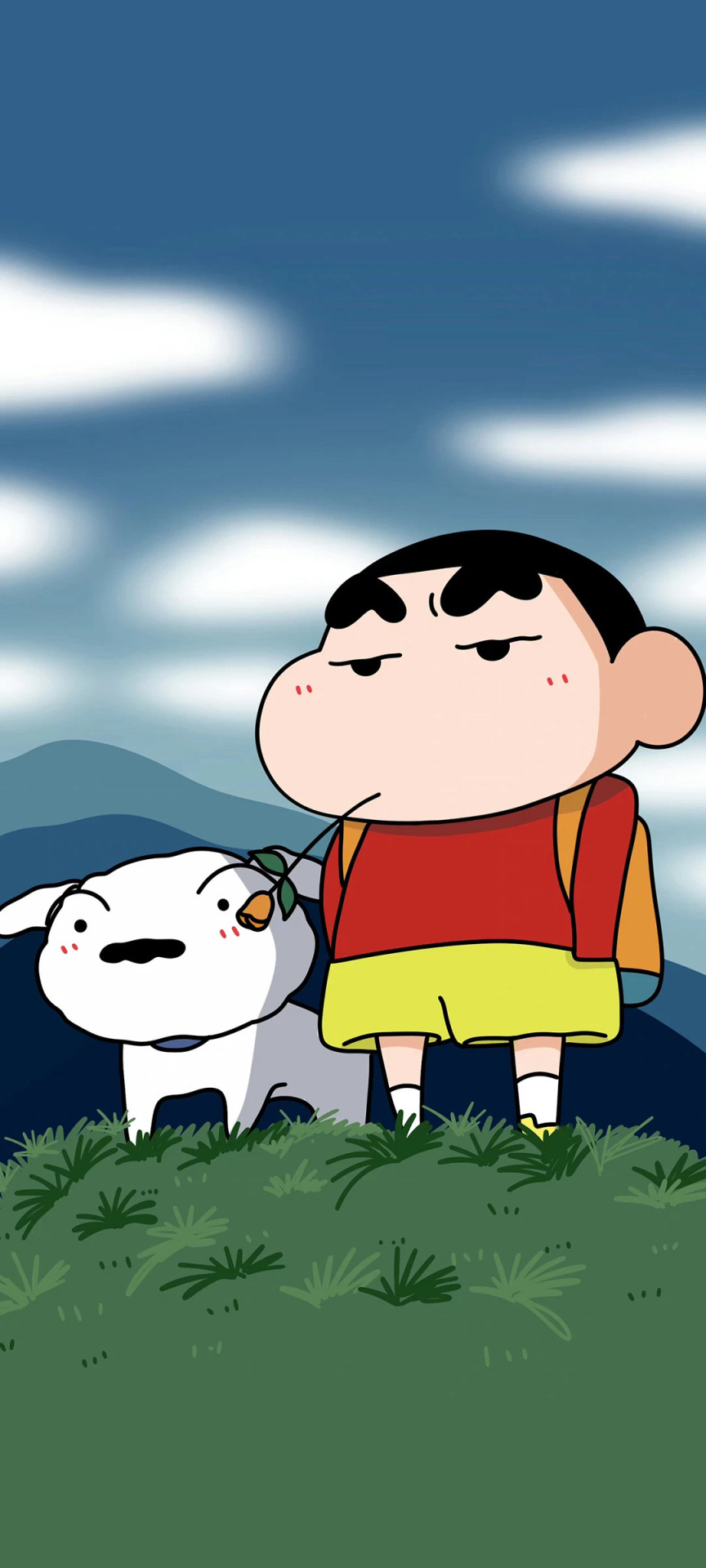 蠟筆小新 
