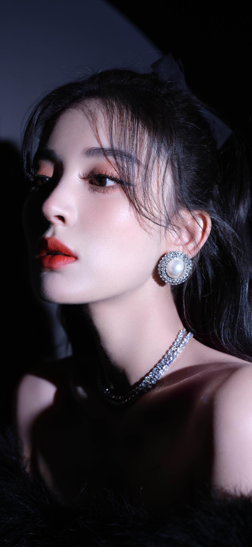 高清美女