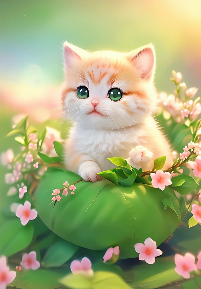 猫咪