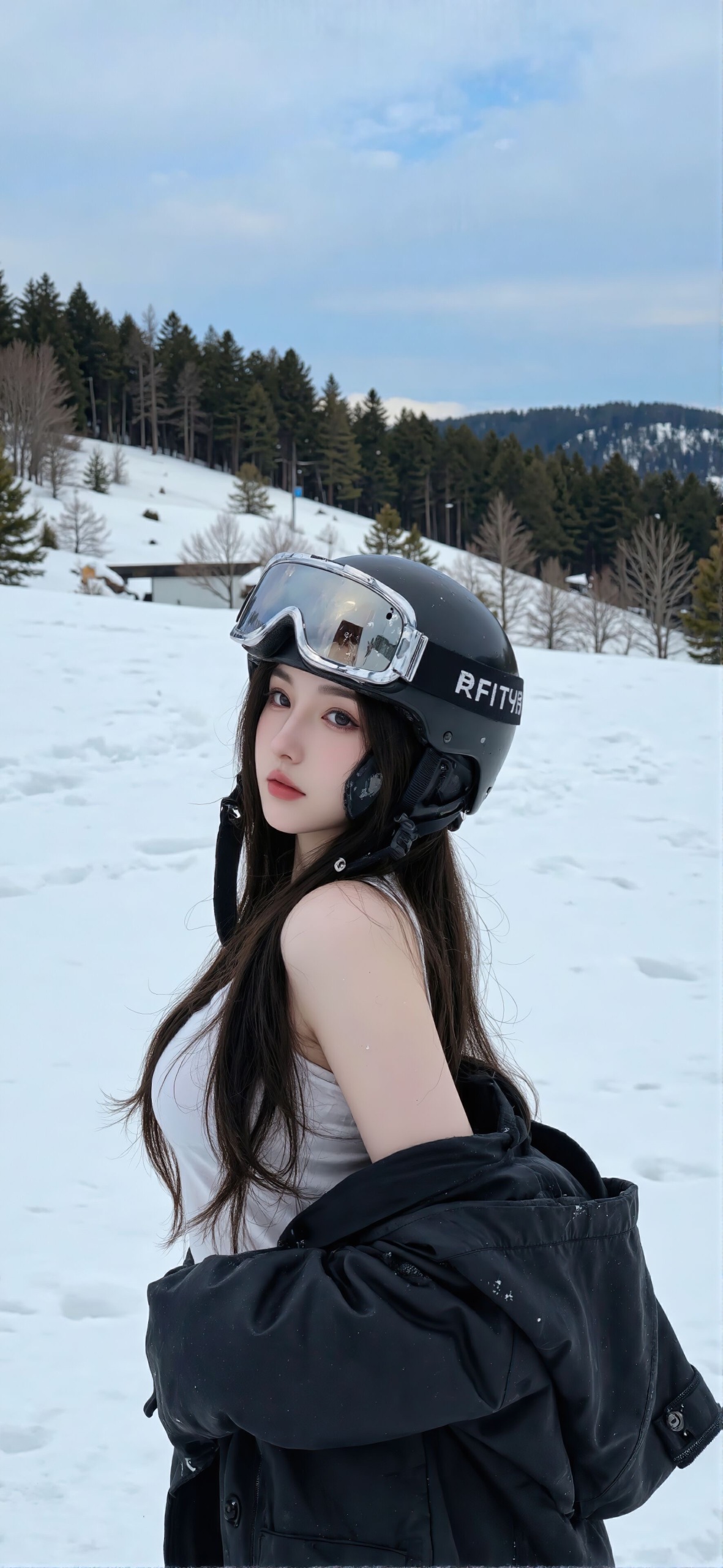 清純美女