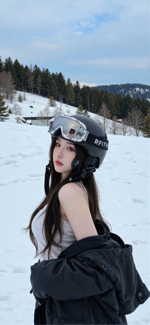 清纯美女