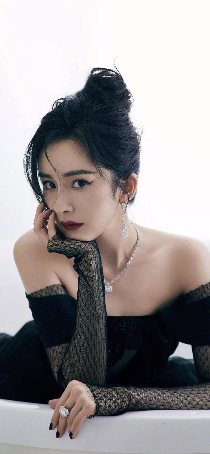 楊冪最美001