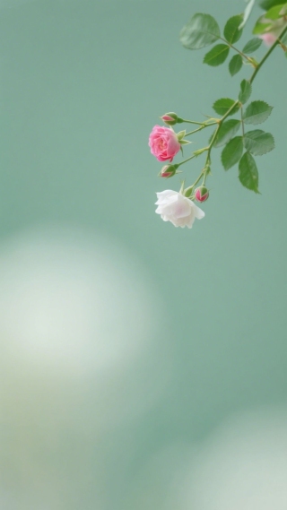 月季花