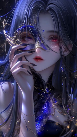 美女