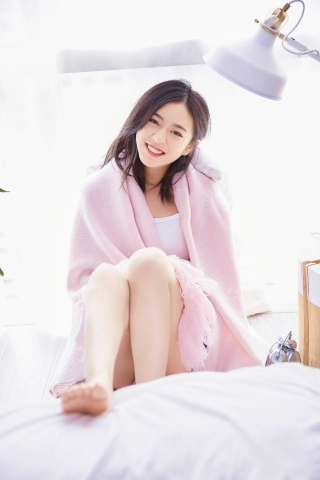 美女