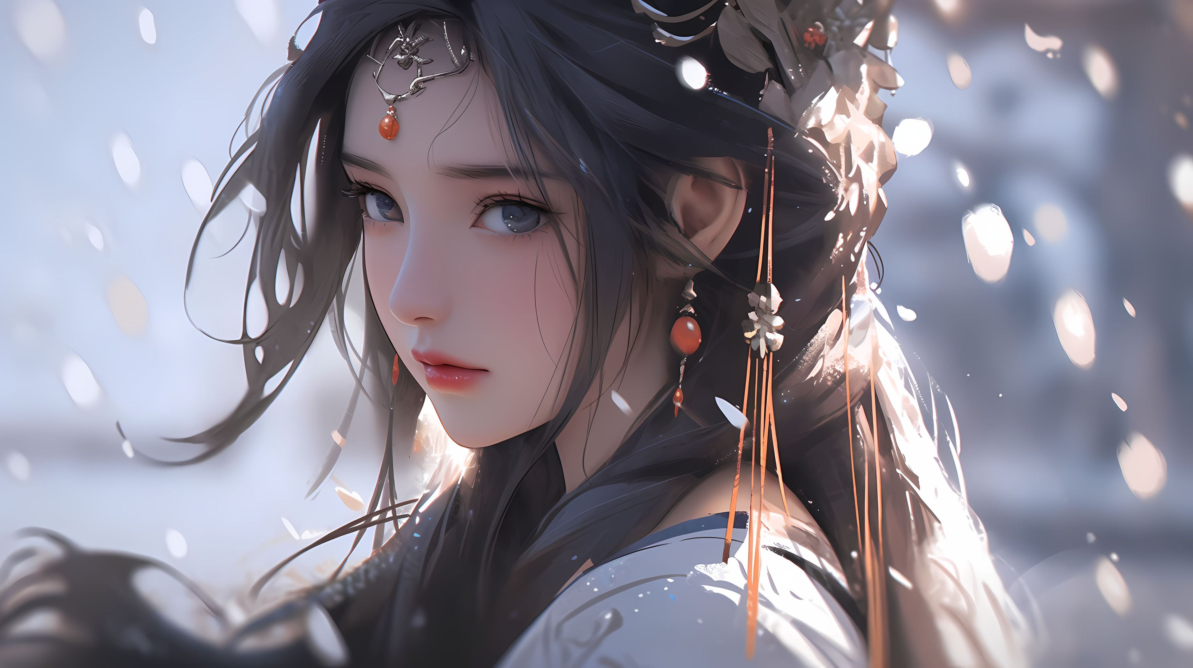 古风女神