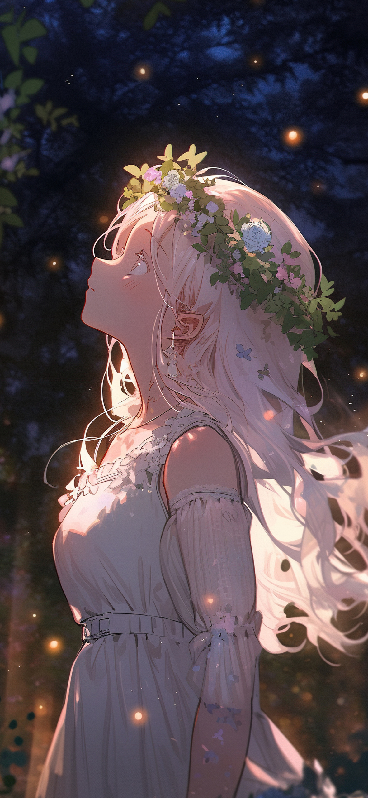 二次元美女